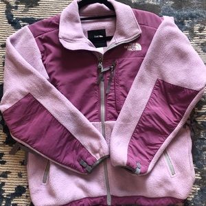 North Fave Zip-Up Fleece